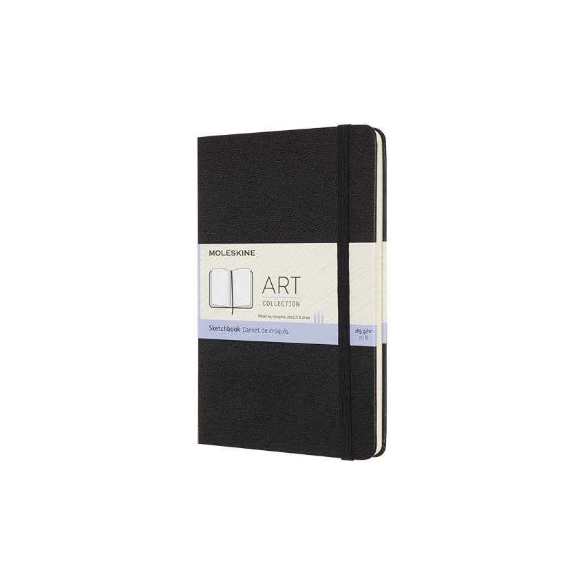 Cuaderno de dibujo artístico mediano 