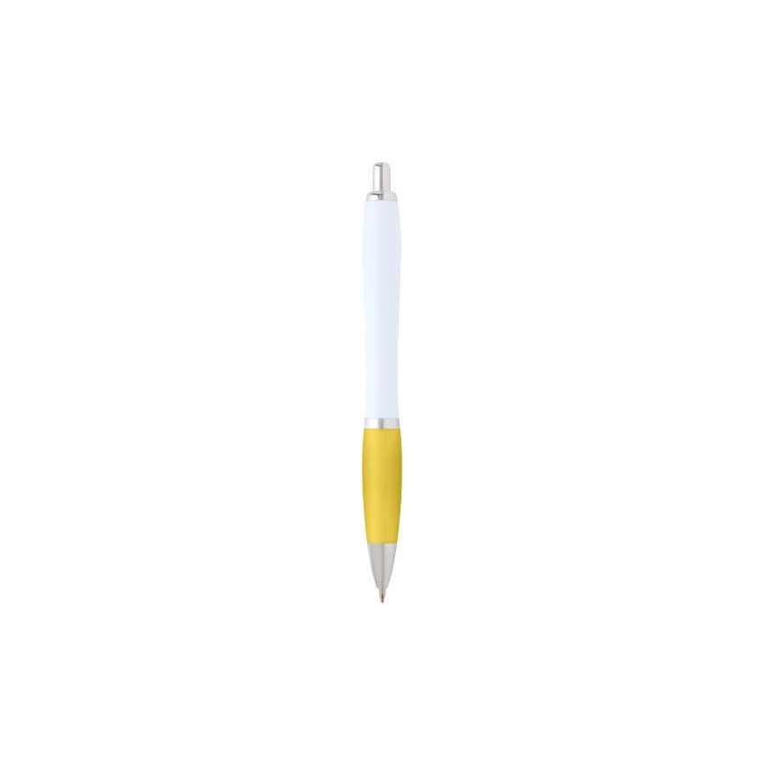 Recycled plastic ballpoint pen 
