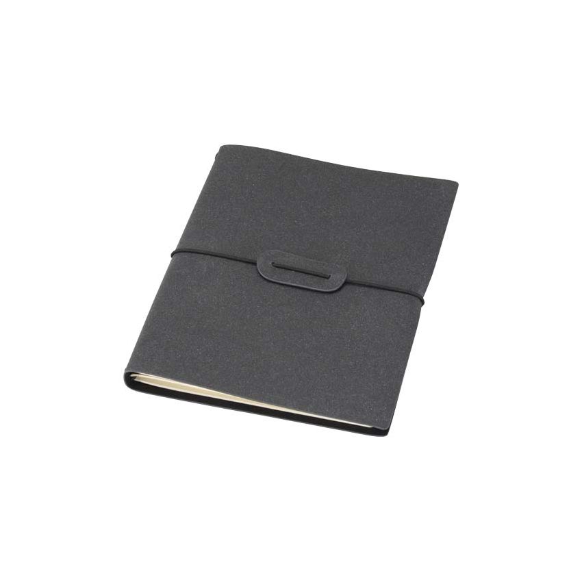 Bloc de notas A5 recargable con dos cuadernos 