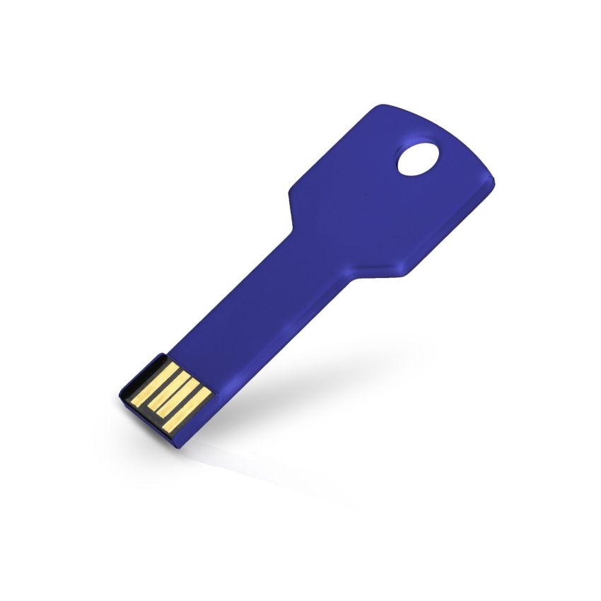 Kit 16GB Memoria USB 16GB con forma de llave