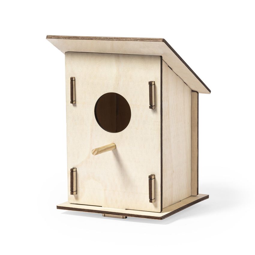 Casita Pájaro Carpintero