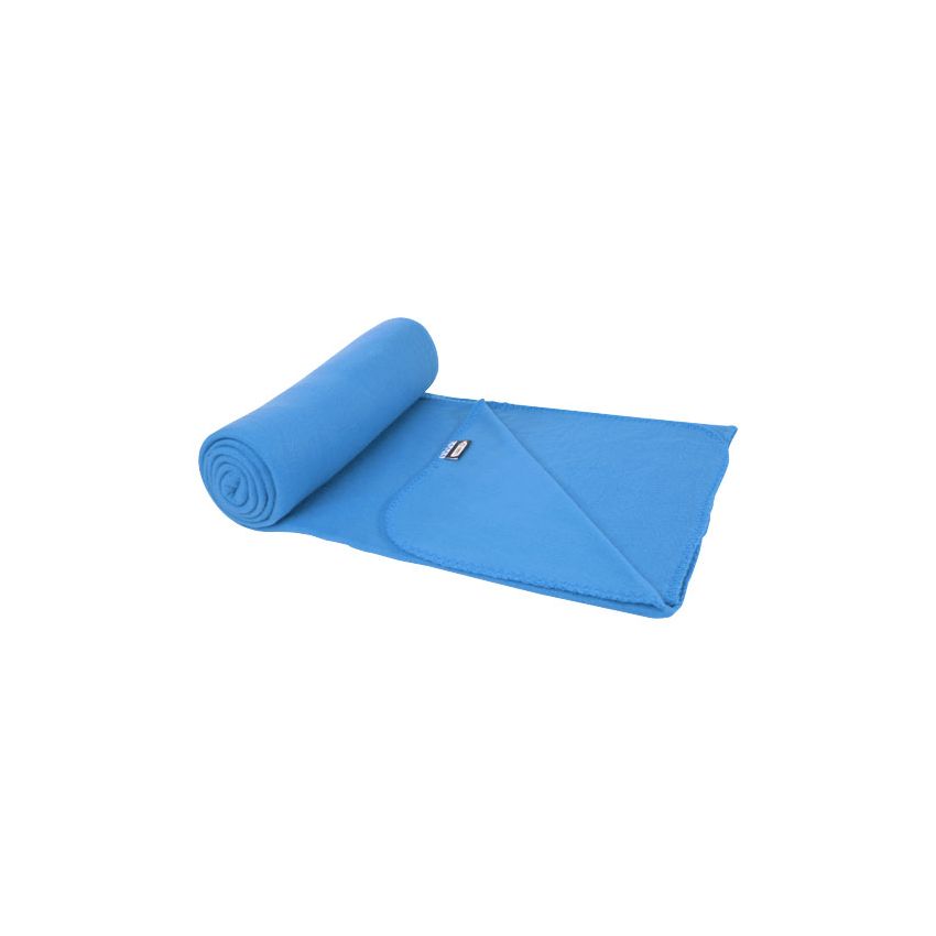 Manta de forro polar RPET GRS 