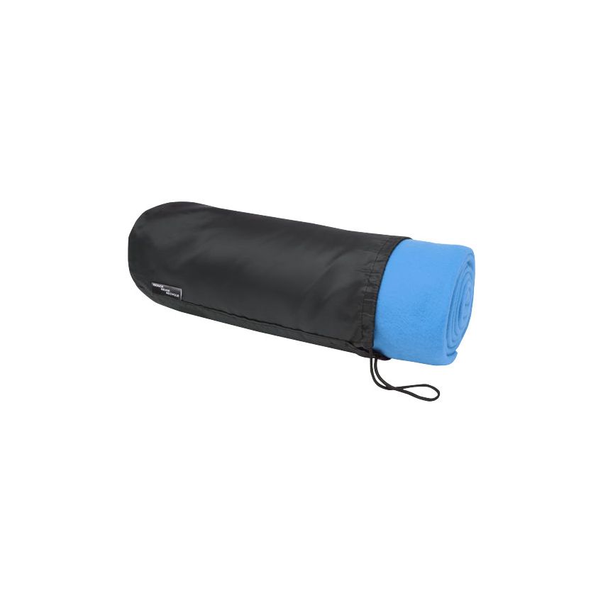Manta de forro polar RPET GRS 