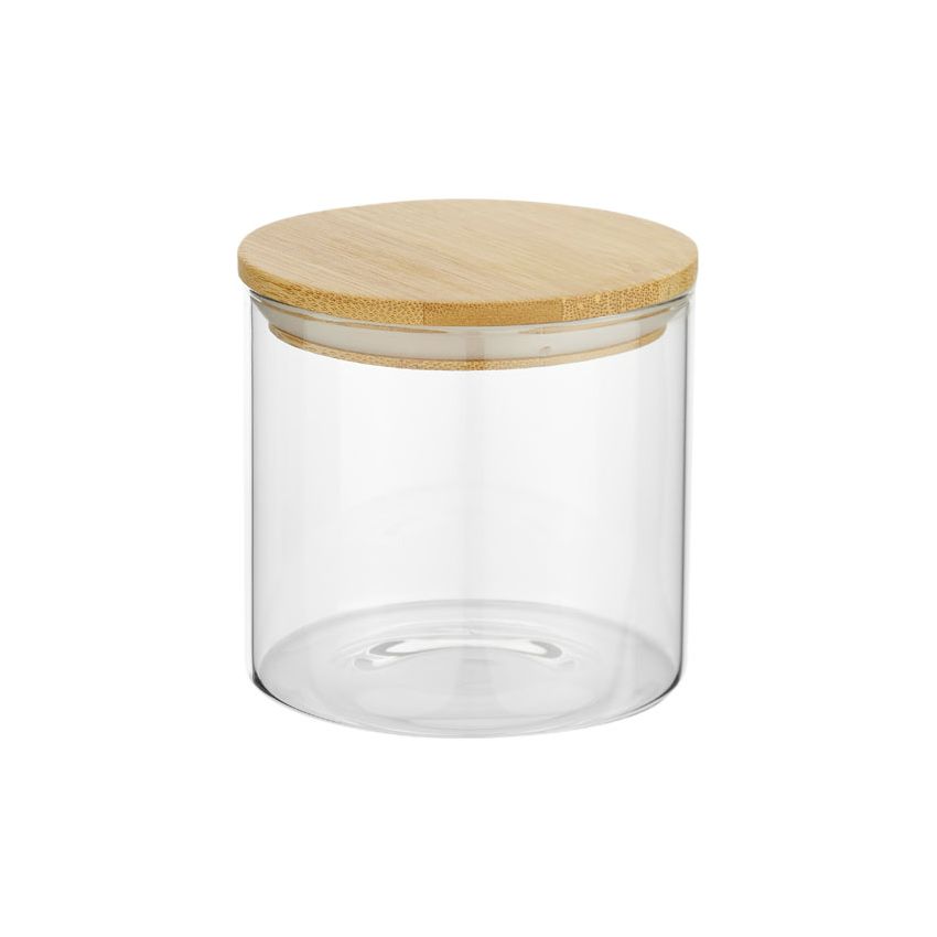 Recipiente de vidrio para alimentos de 320 ml 