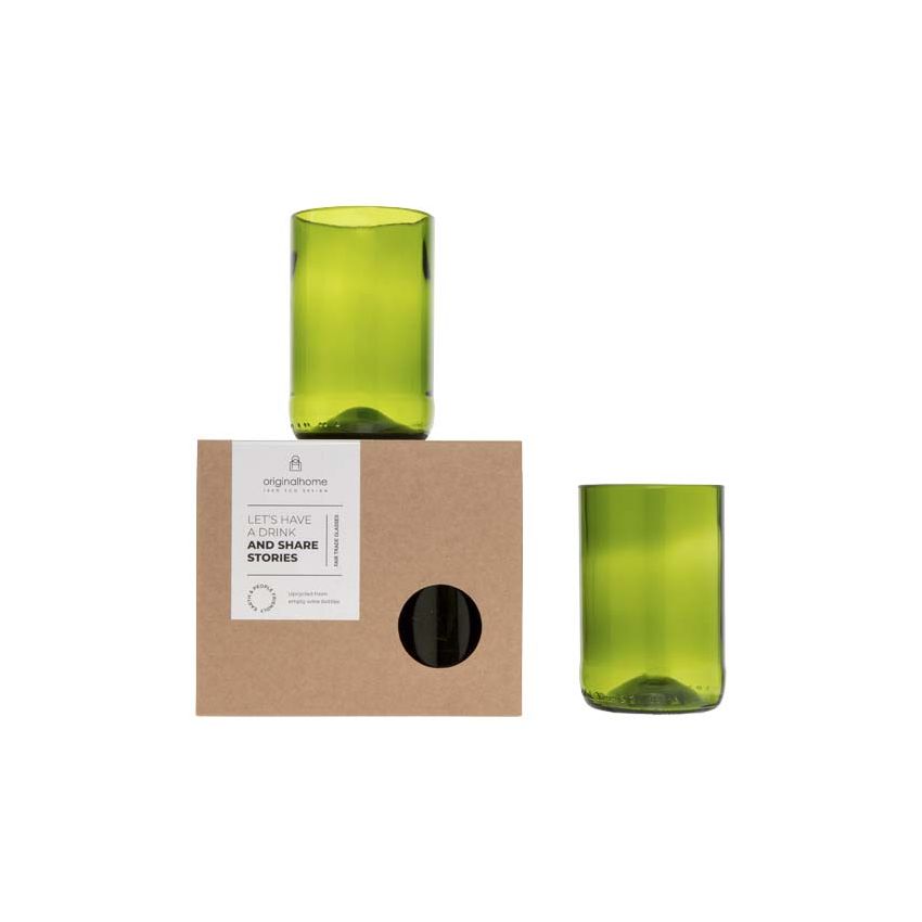 Set de vasos 