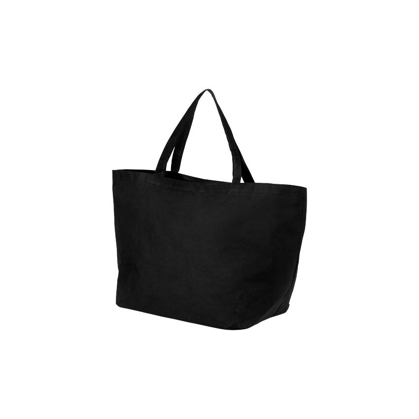 Bolsa tote de la compra no tejida 