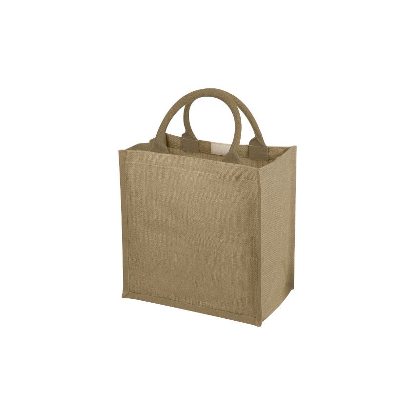 Saco de regalo de yute 