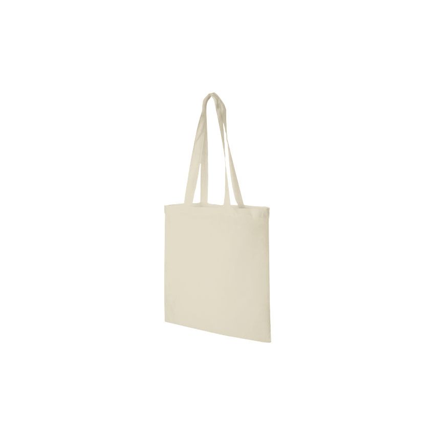 Bolsa de algodón 140 g/m² con asa larga 