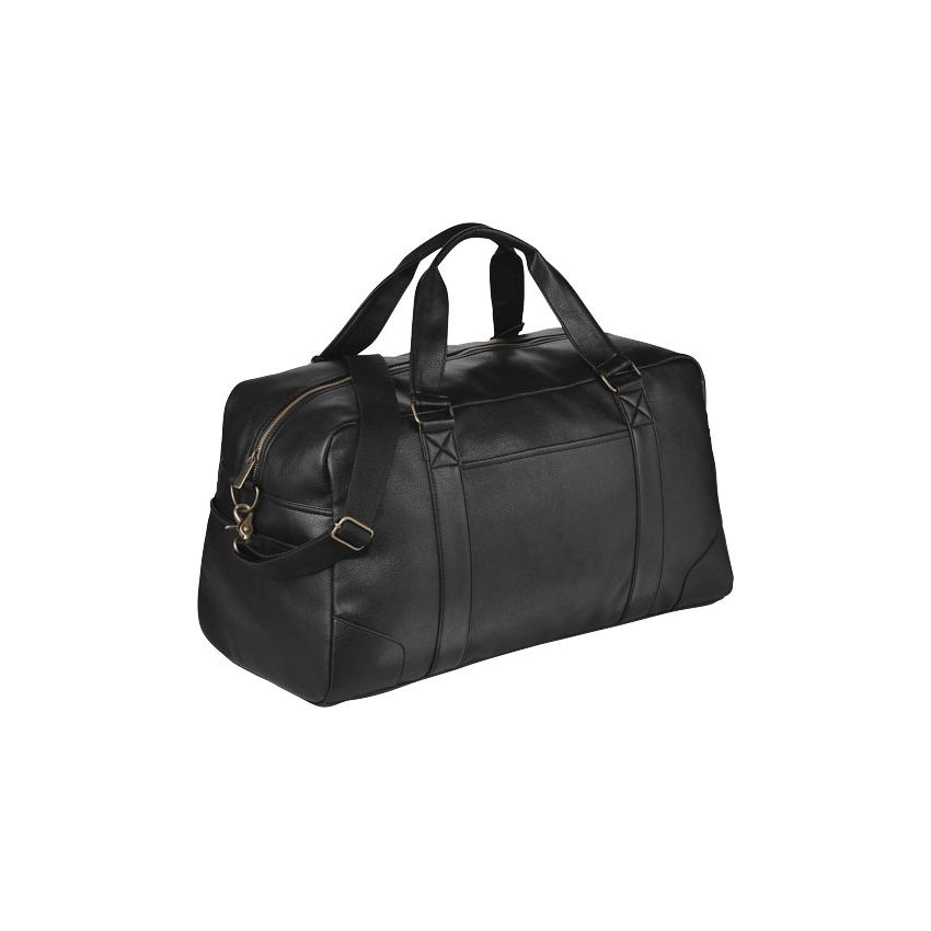 Bolsa de viaje de piel sintética 