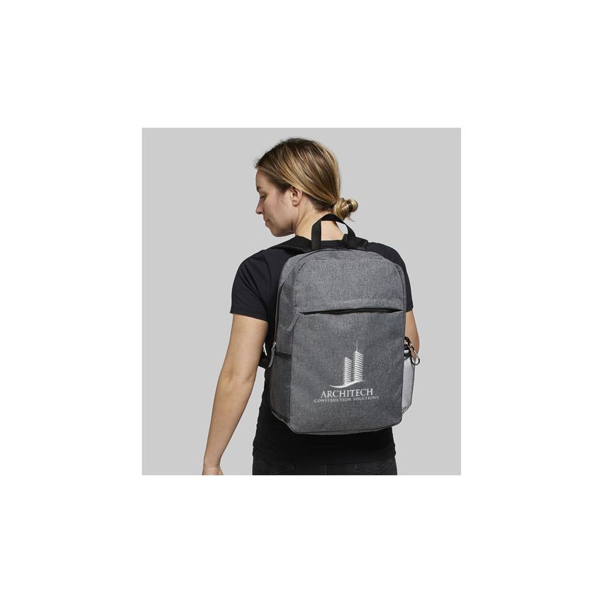 Mochila de tela para portátil de 15