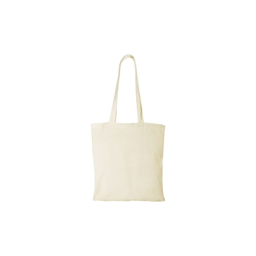 Saco Tote de algodón 180 g/m² 