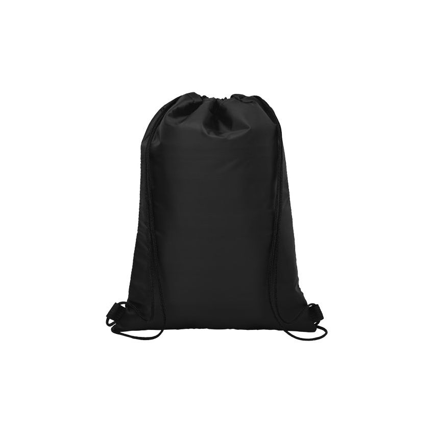 Bolsa térmica con cordones para 12 latas 