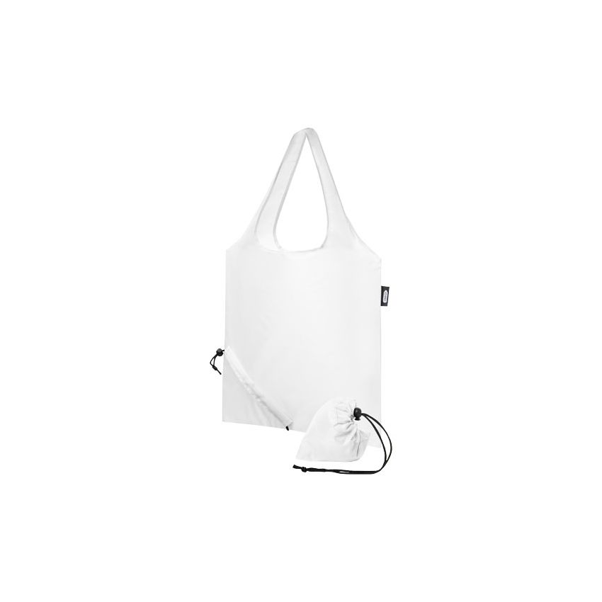 Bolsa de la compra plegable RPET 