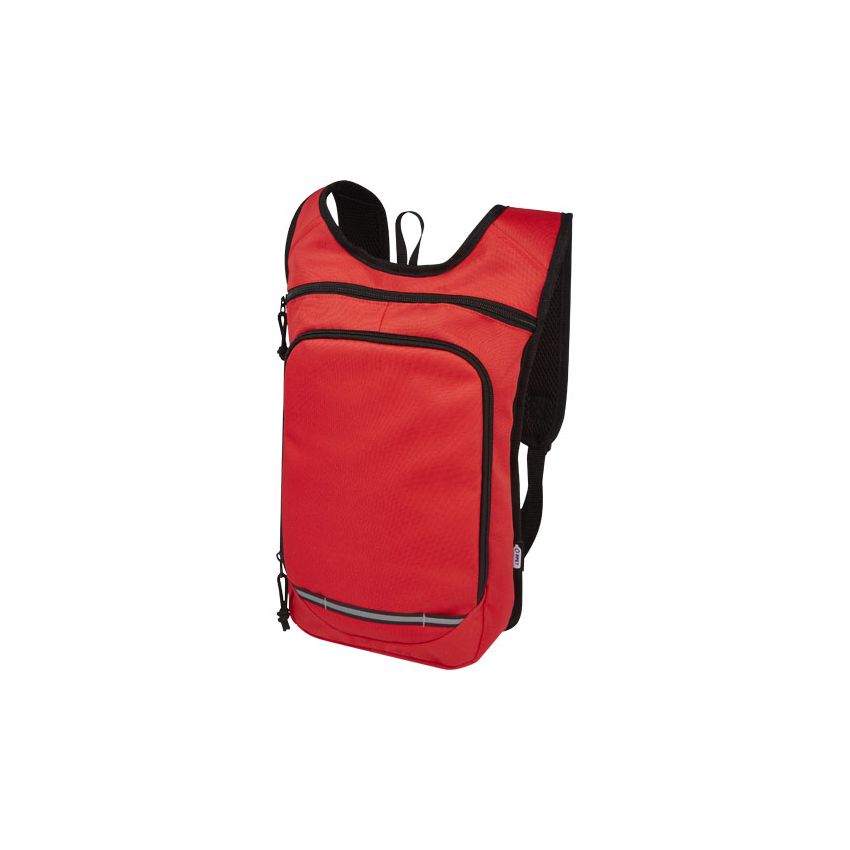 Mochila para exterior GRS de RPET de 6,5 L 