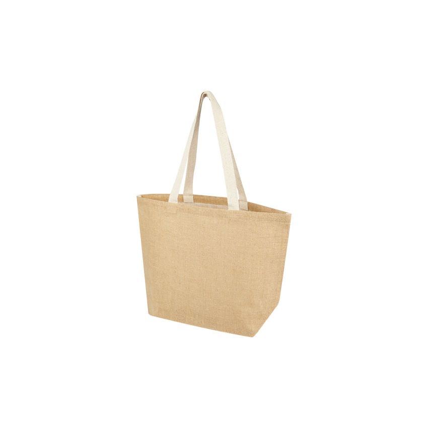Saco de yute de 300 g/m² de 12 L 