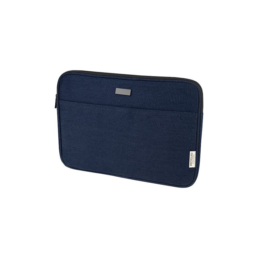 Joey - Funda para portátil de lona reciclada GRS de 14