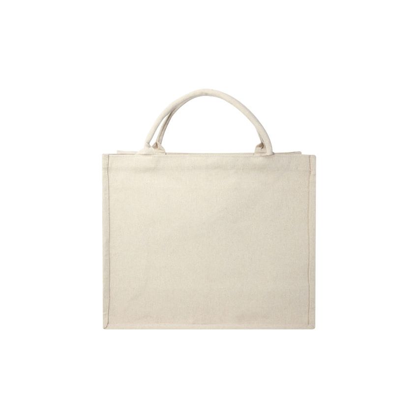 Saco de 500 g/m² de algodón reciclado 