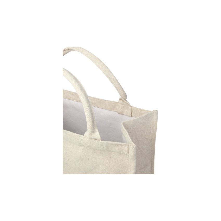 Saco de 500 g/m² de algodón reciclado 