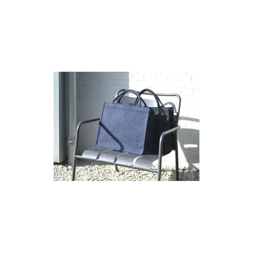 Saco de 500 g/m² de algodón reciclado 