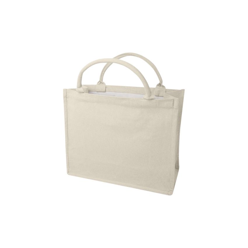 Saco de 500 g/m² de algodón reciclado 