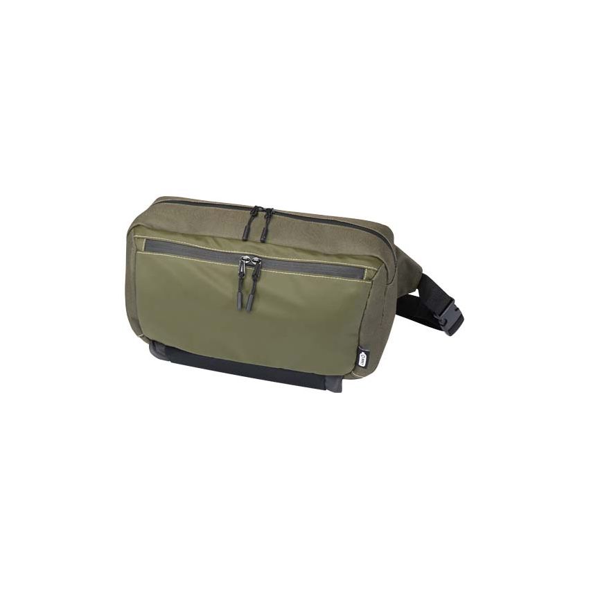 Bolso bandolera modular reciclado GRS 