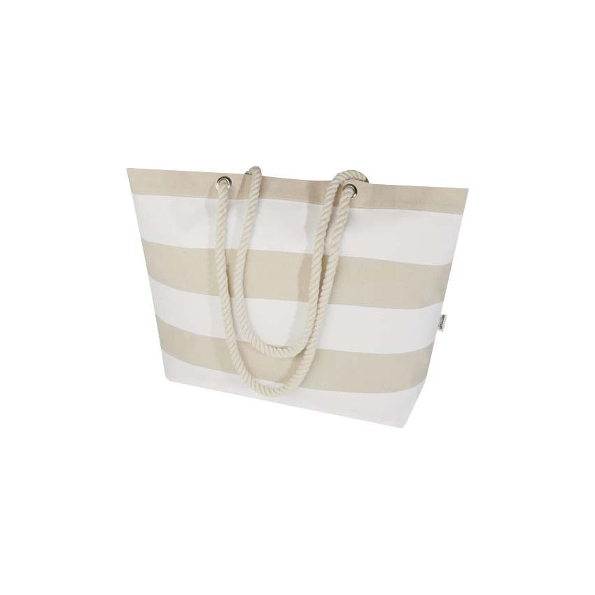 Saco de playa reciclado GRS de 270 g/m² 