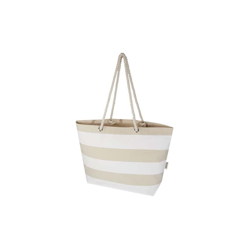 Saco de playa reciclado GRS de 270 g/m² 