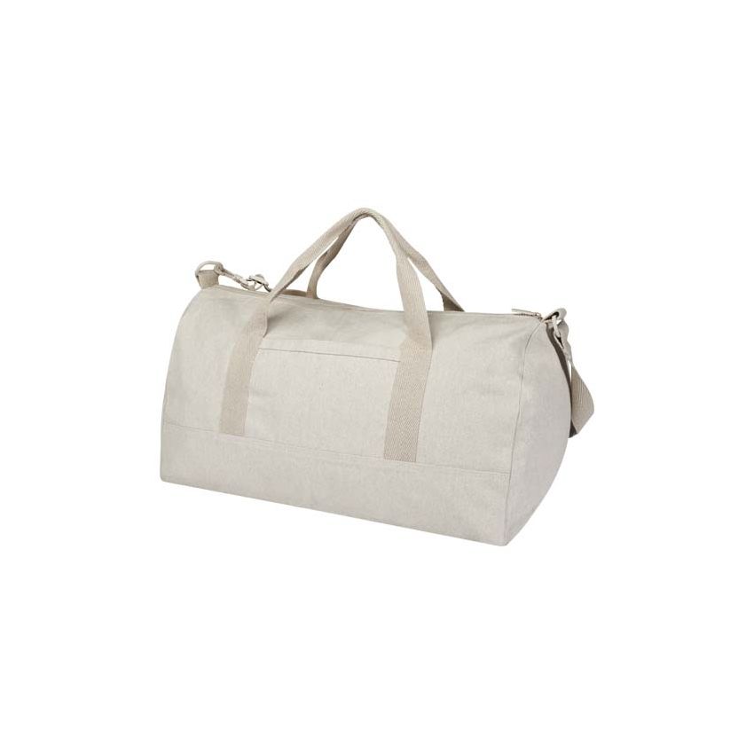 Saco de lona reciclada de 50 L y 500 g/m² 