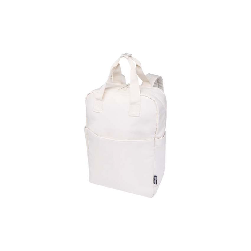 Mochila para portátil de viaje reciclada de 9 L 
