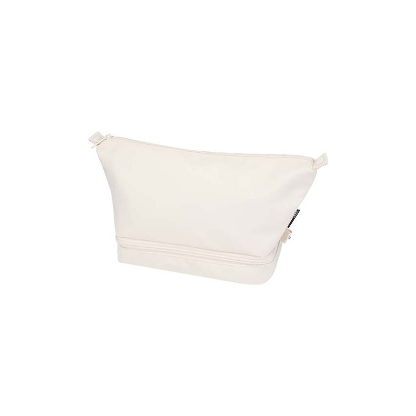 Bolsa de viaje para artículos de higiene reciclada de 6 L 