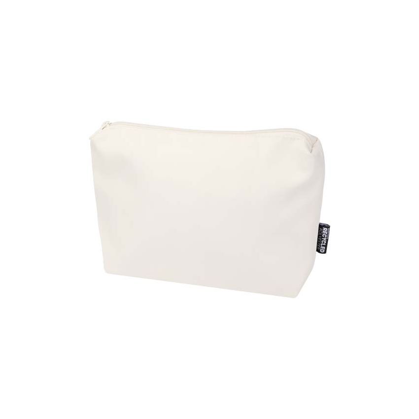 Bolsa de viaje para artículos de aseo reciclada de 2 L 