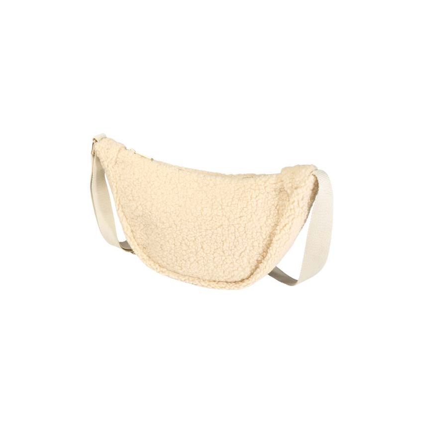 Bolsa de cintura de sherpa reciclado GRS de 3 L 
