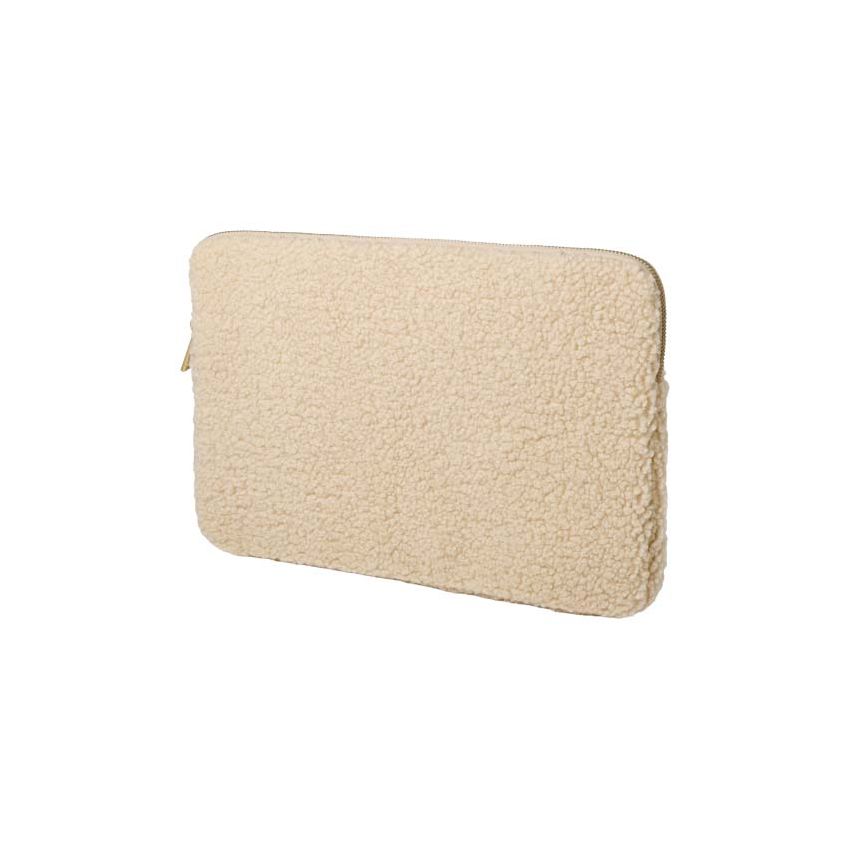 Bolsa para portátil de sherpa reciclada GRS de 13'' y 2 L 