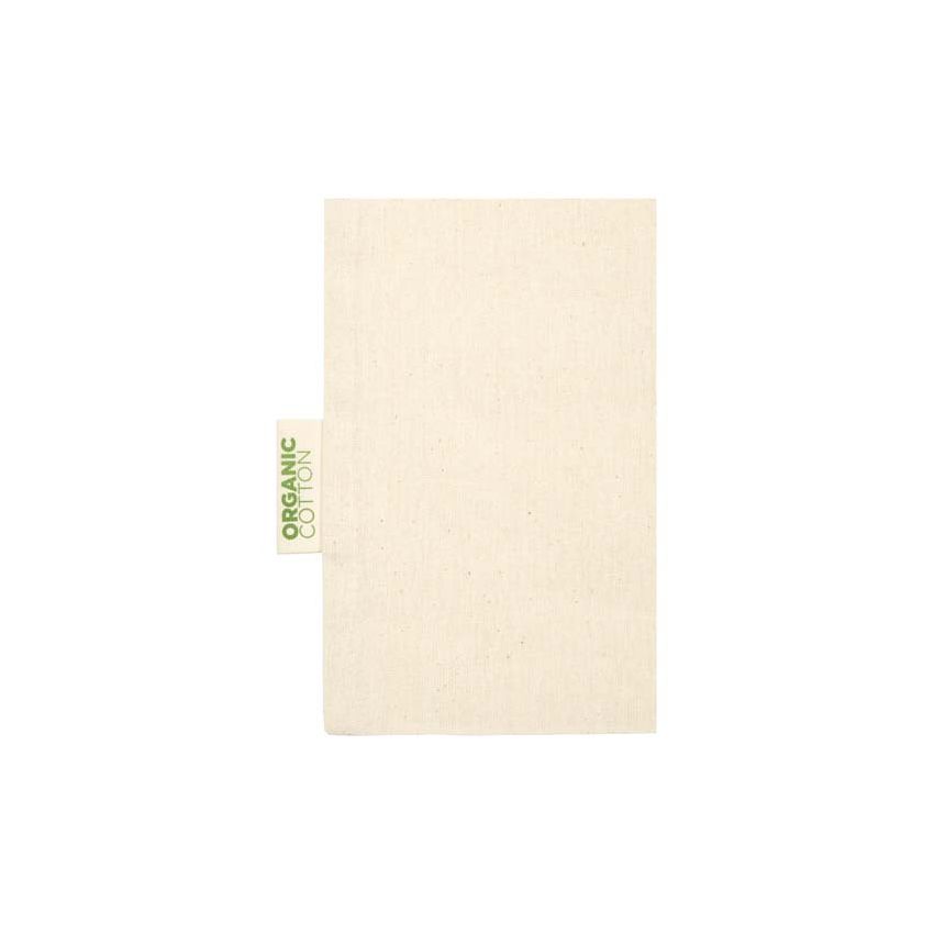 Saco de 7 L en material de producción biológica y OCS de 100 g/m² 