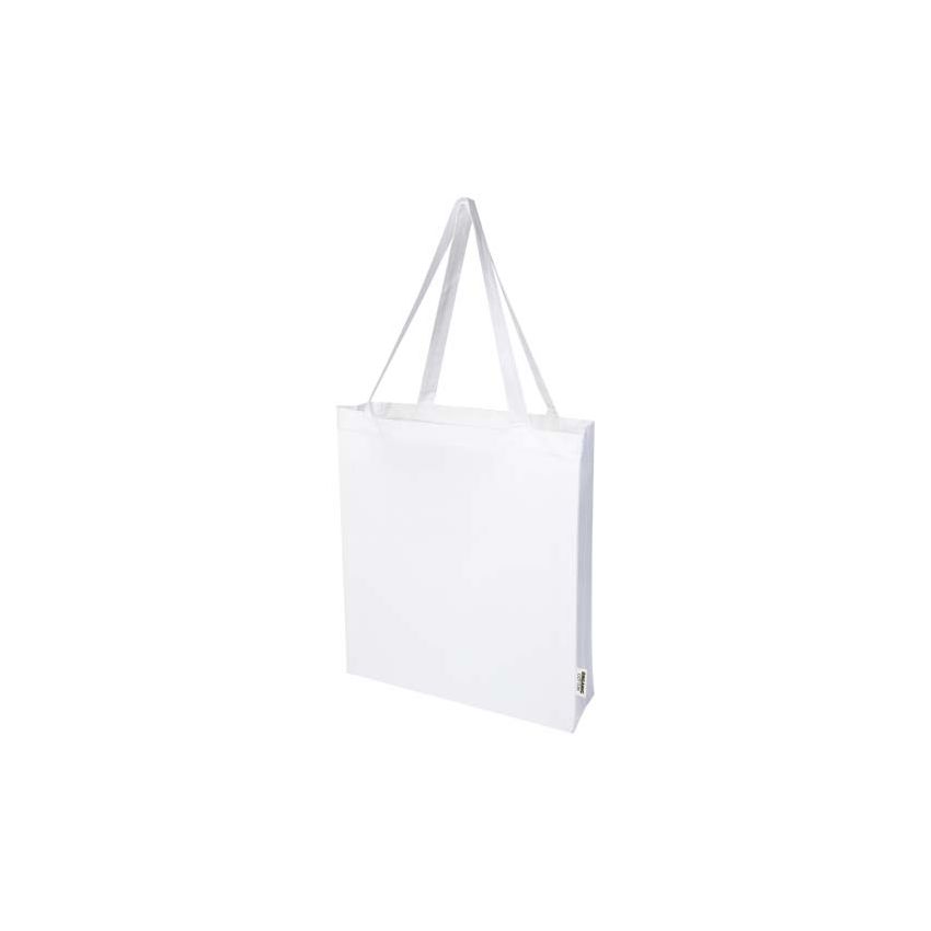 Saco de 14 L con refuerzo integral en material de producción biológica OCS de 180 g/m² 