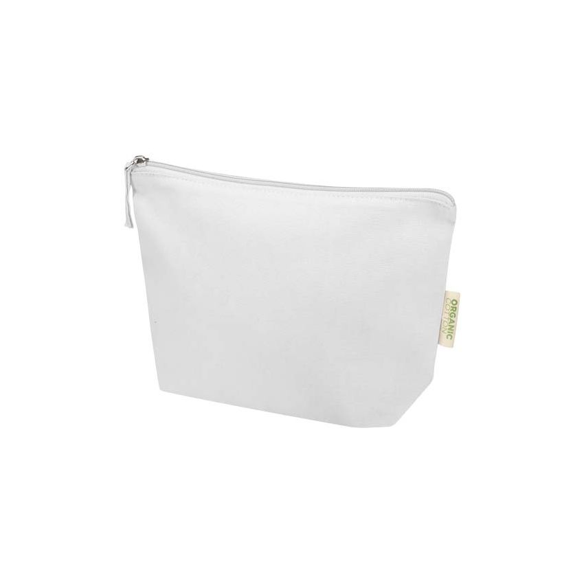 Bolsa de 1 L para artículos higiénicos de material de producción biológica y OCS de 180 g/m² 
