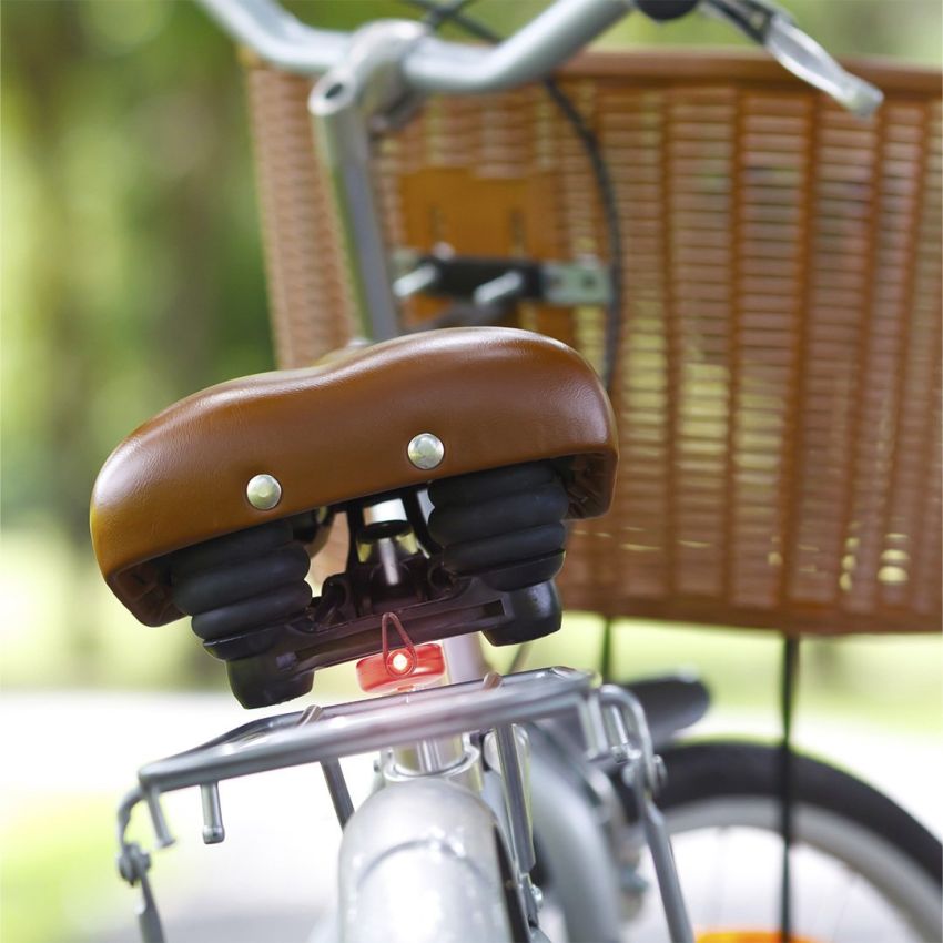 Set de Luces de Seguridad para Bicicleta Bowel