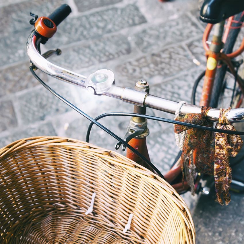 Set de Luces de Seguridad para Bicicleta Bowel