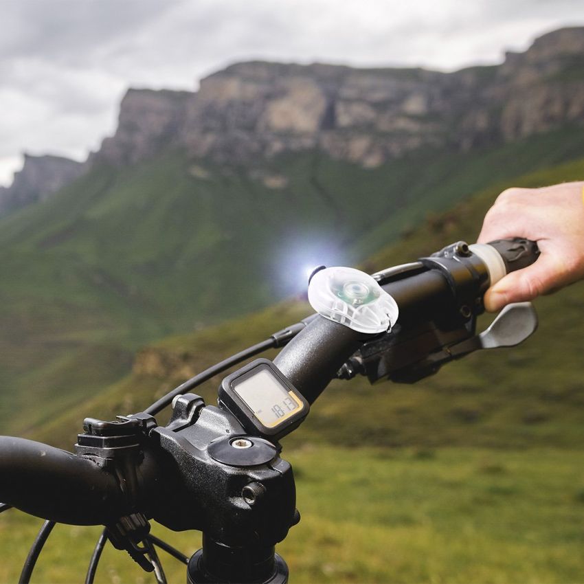 Set de Luces de Seguridad para Bicicleta Bowel