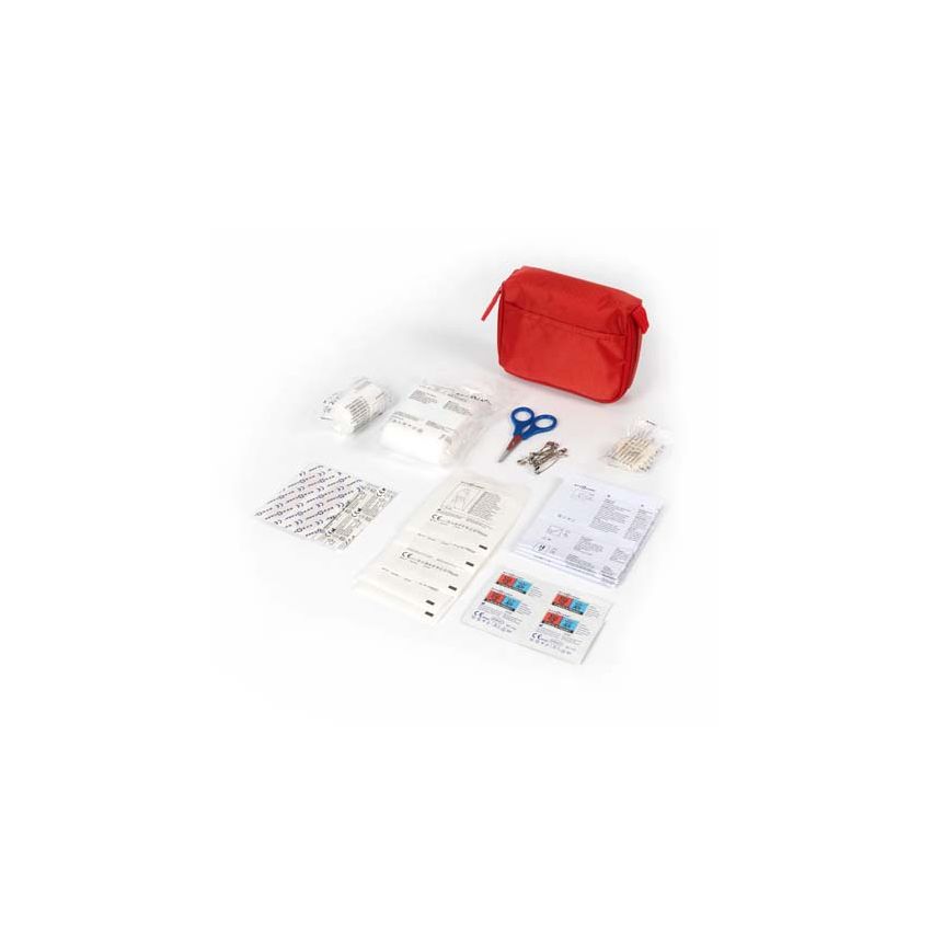 Kit de primeros auxilios de 31 piezas 