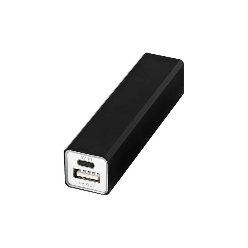 Batería externa de aluminio de 2200 mAh 
