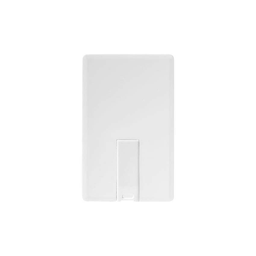Lápiz USB 2GB en forma de tarjeta 