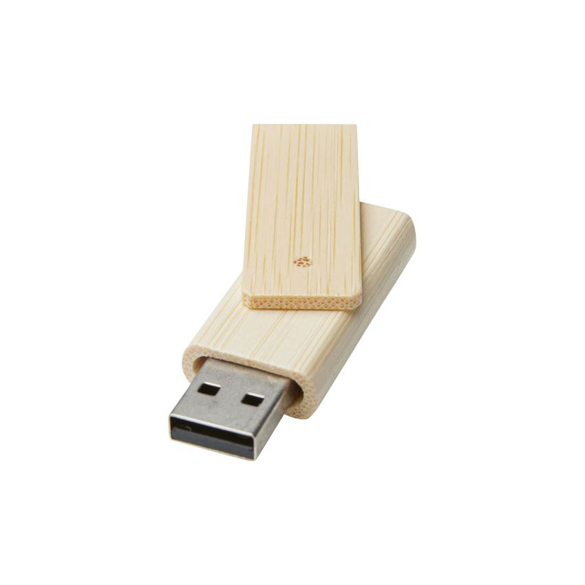 Pendrive USB de 16GB en bambú 