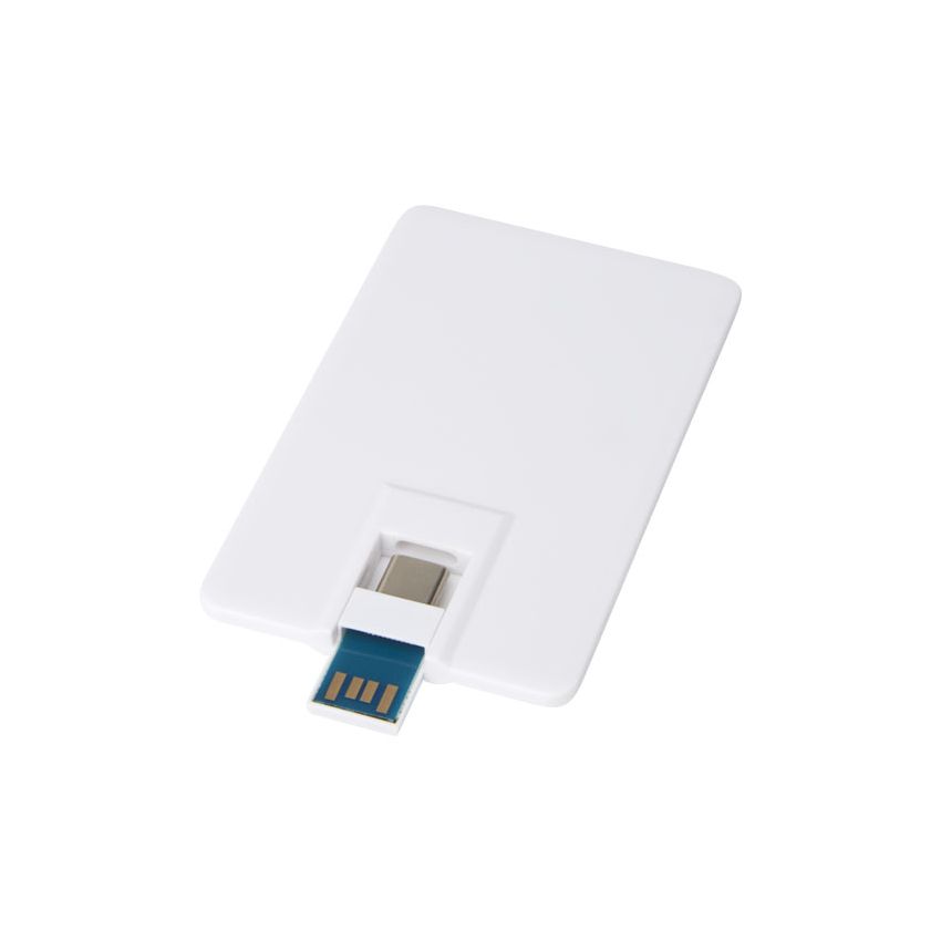 Unidad USB de 32 GB con Tipo C y USB-A 3.0 