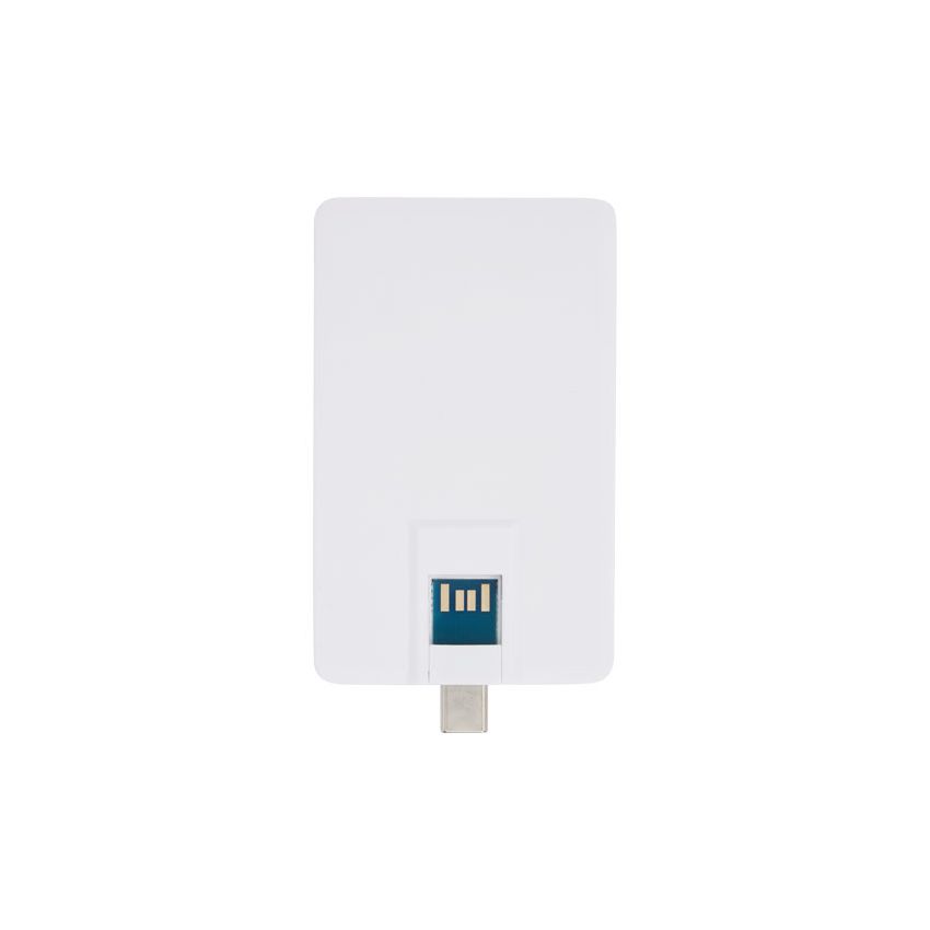 Unidad USB de 32 GB con Tipo C y USB-A 3.0 