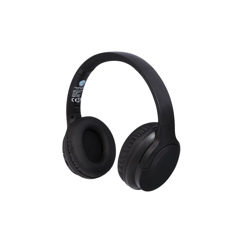 Auscultadores Bluetooth® de plástico reciclado 