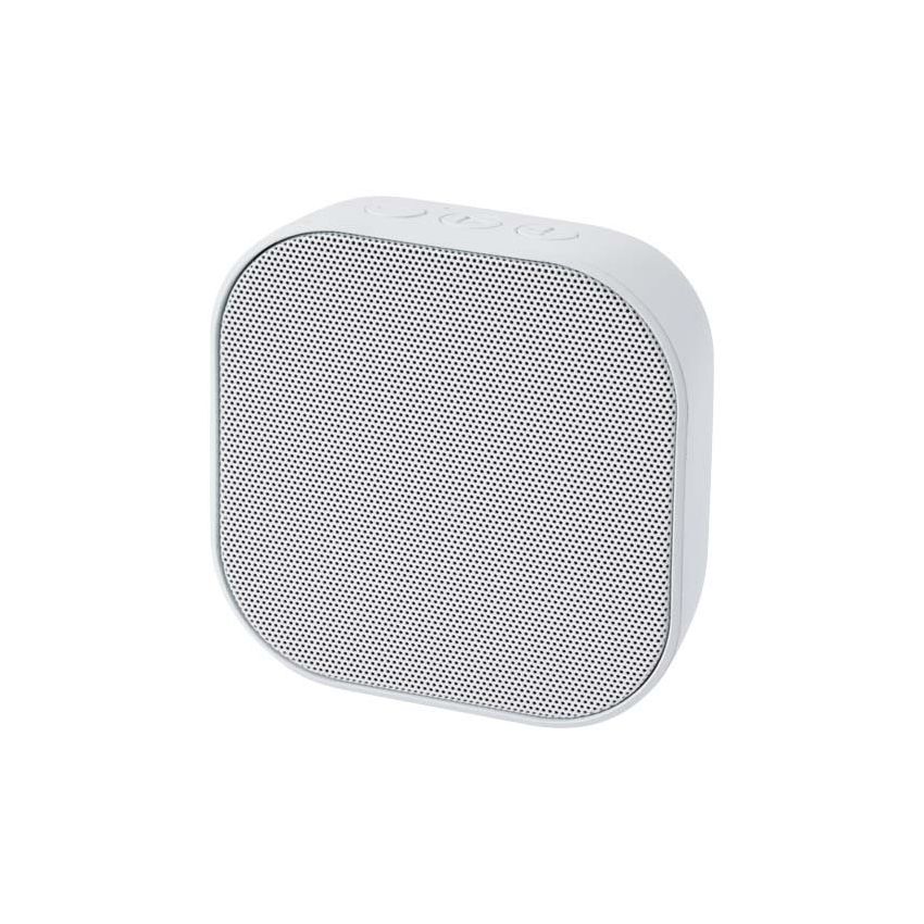 Mini altavoz Bluetooth® de 3 W en plástico reciclado RCS 