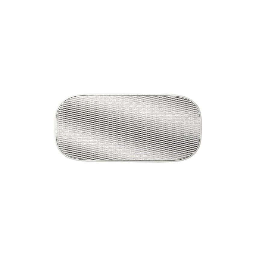 Altavoz Bluetooth® IPX5 de plástico reciclado de 5 W 