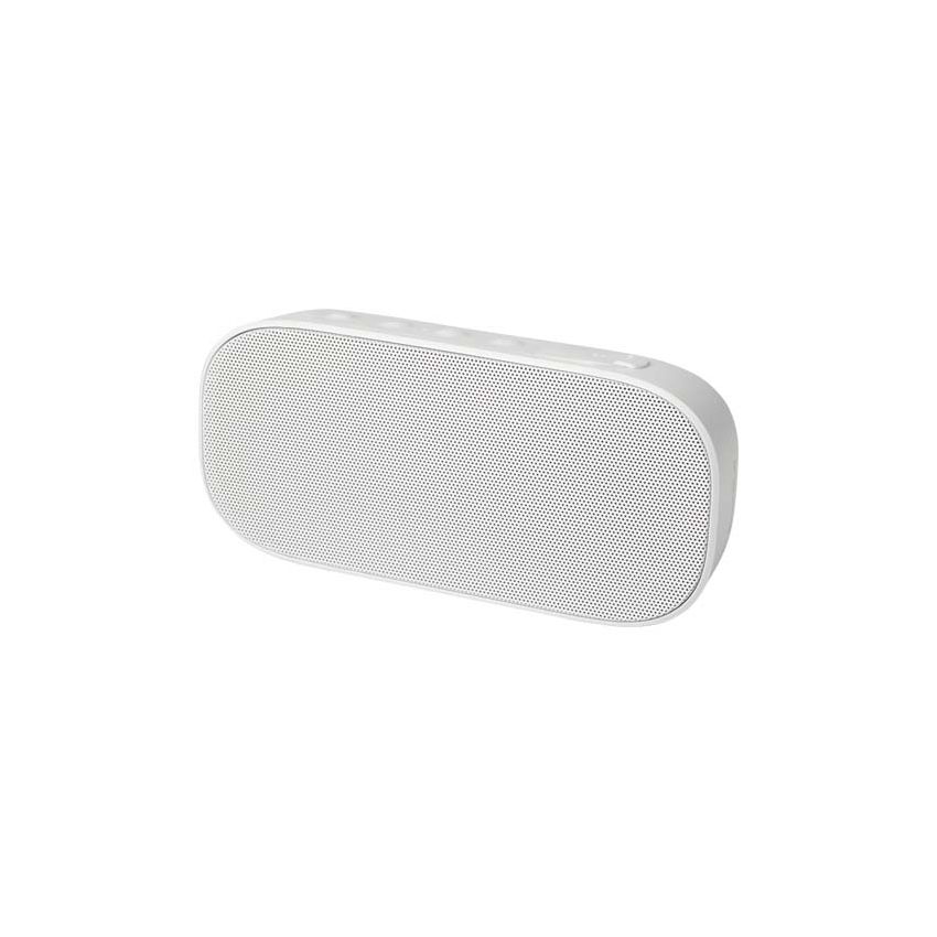 Altavoz Bluetooth® IPX5 de plástico reciclado de 5 W 