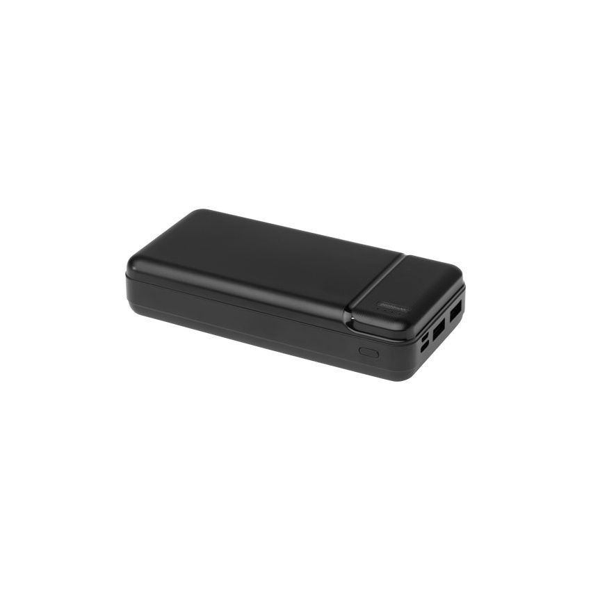 Powerbank de plástico reciclado de 20.000 mAh 